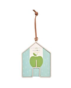Burgon & Ball Sophie Conran Collection Apple Bird Feeder House